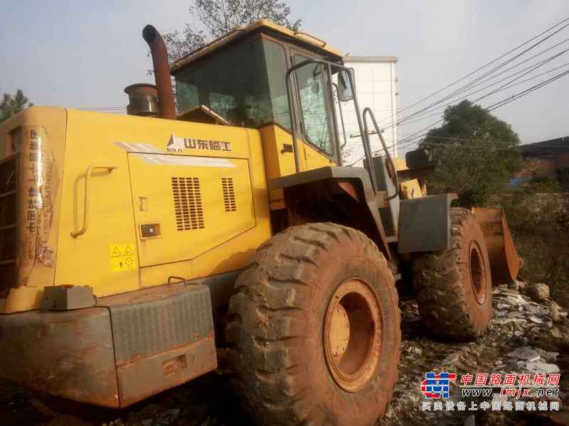 江西出售转让二手2000小时2007年临工LG952装载机