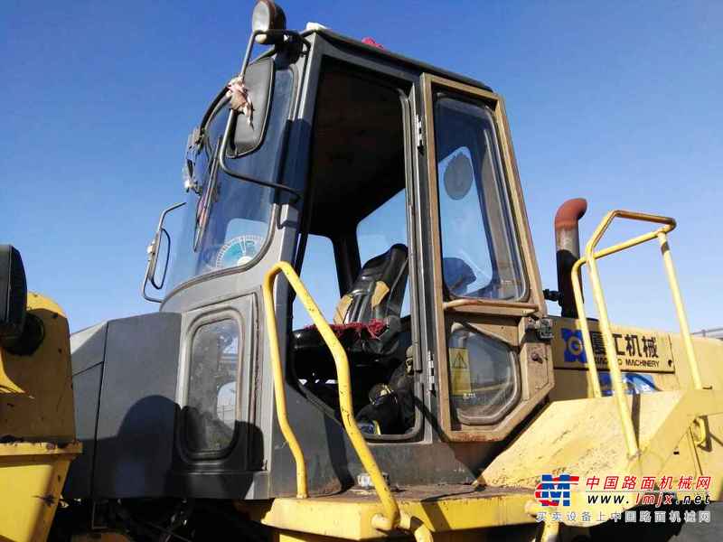 山西出售转让二手8000小时2005年厦工XG951L装载机