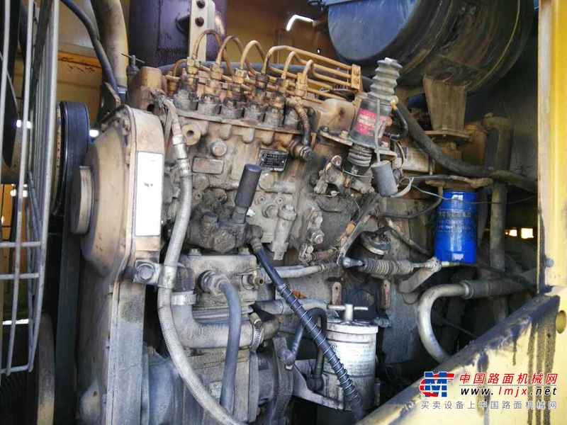 山西出售转让二手10000小时2006年厦工XG951装载机