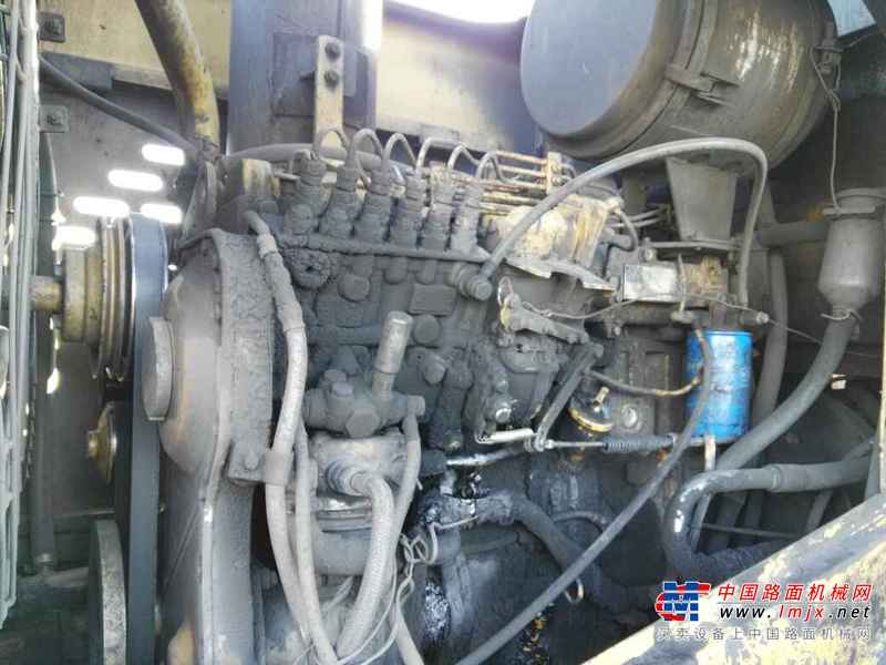 山西出售转让二手5000小时2008年厦工XG951II装载机