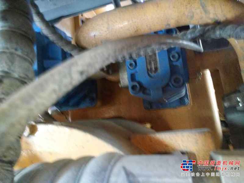 贵州出售转让二手500小时2015年龙工LG855D装载机