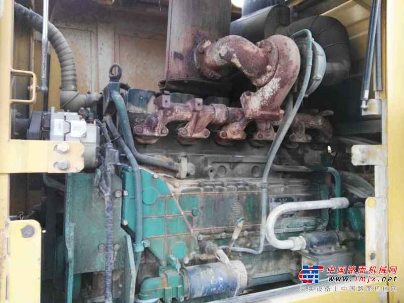山西出售转让二手4000小时2010年临工LG953L装载机