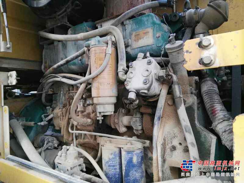 山西出售转让二手4000小时2010年临工LG953L装载机