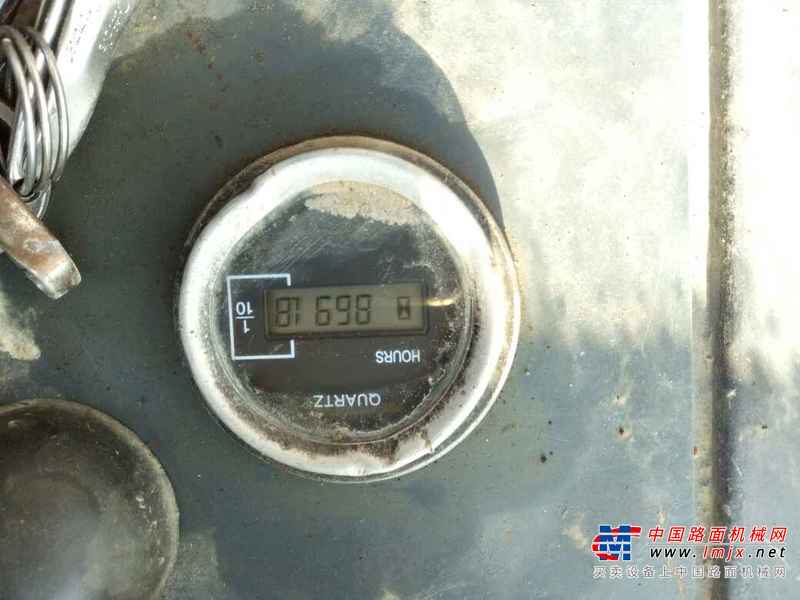 云南出售转让二手8691小时2006年柳工CLG855装载机
