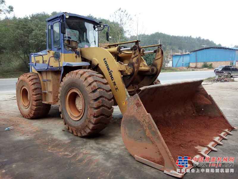 江西出售转让二手6500小时2012年龙工LG850装载机