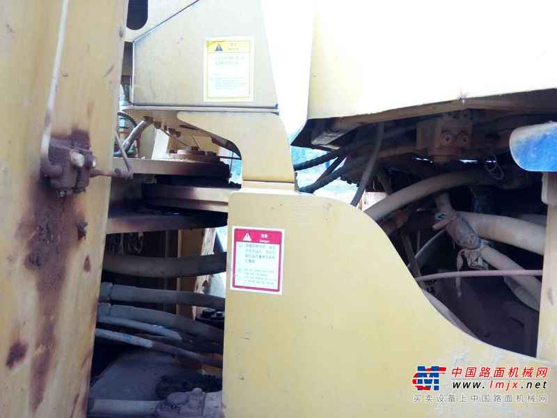 江西出售转让二手4000小时2012年龙工LG850D装载机