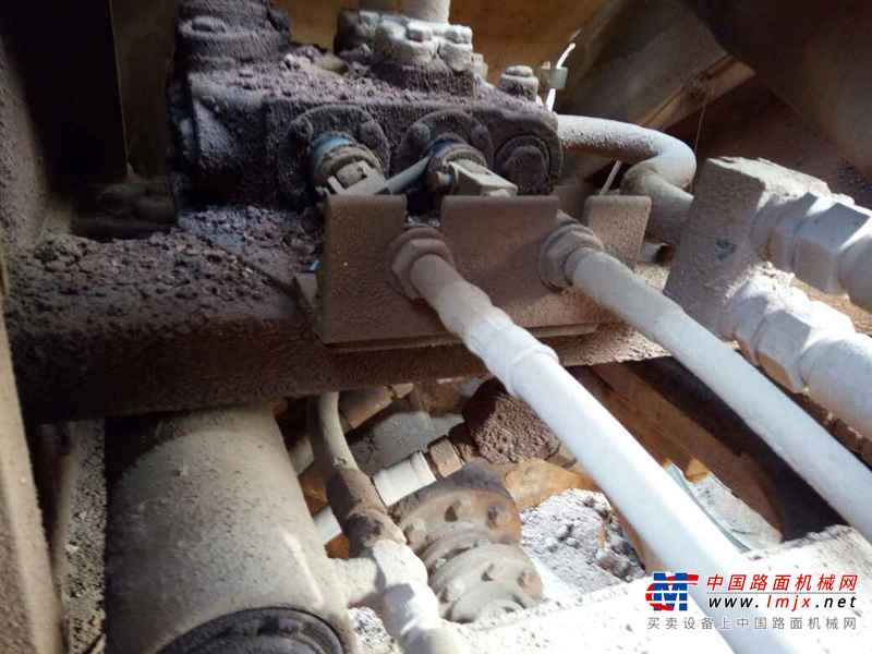 江西出售转让二手6500小时2010年龙工LG850装载机