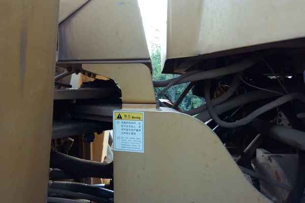 江西出售转让二手6500小时2010年龙工LG850装载机
