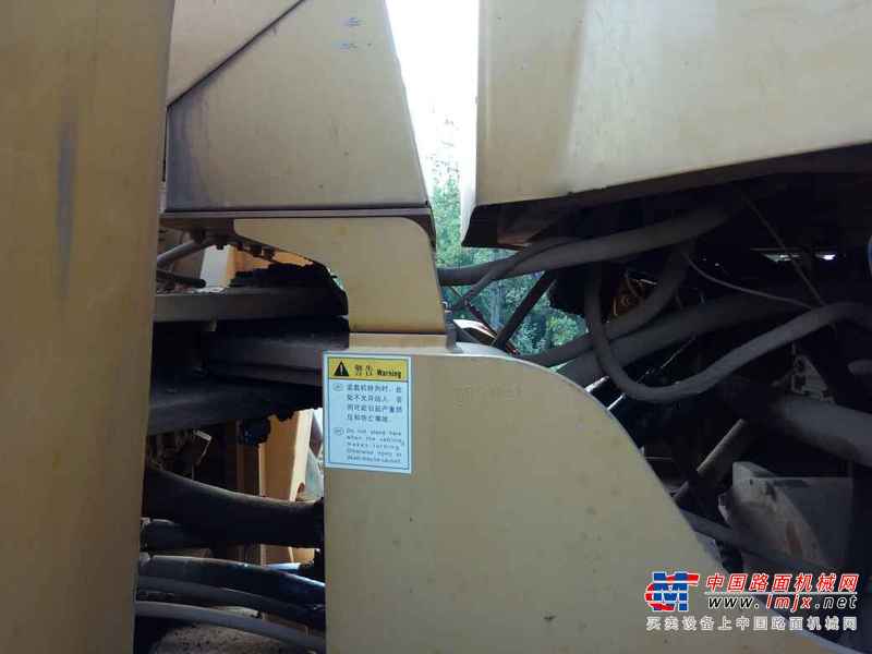 江西出售转让二手6500小时2010年龙工LG850装载机