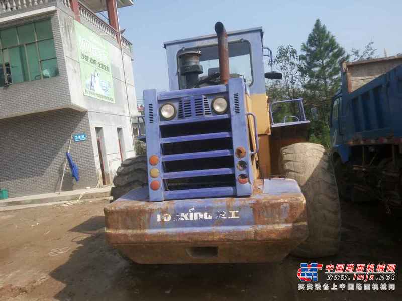 江西出售转让二手4500小时2010年龙工LG850装载机