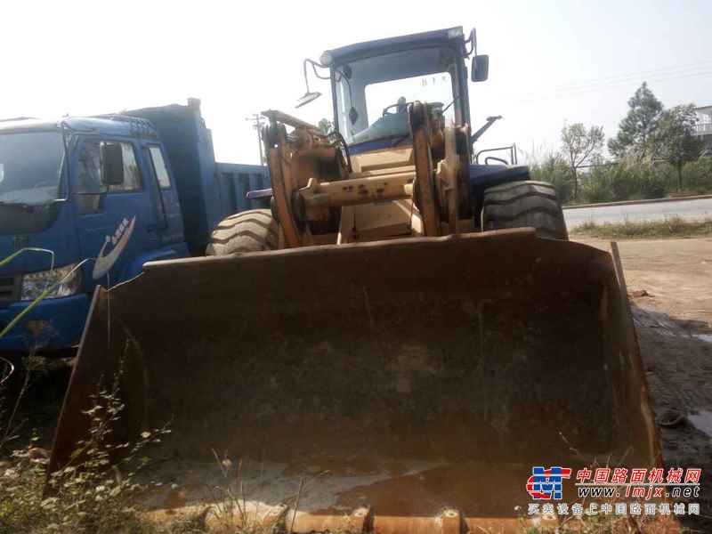 江西出售转让二手4500小时2010年龙工LG850装载机