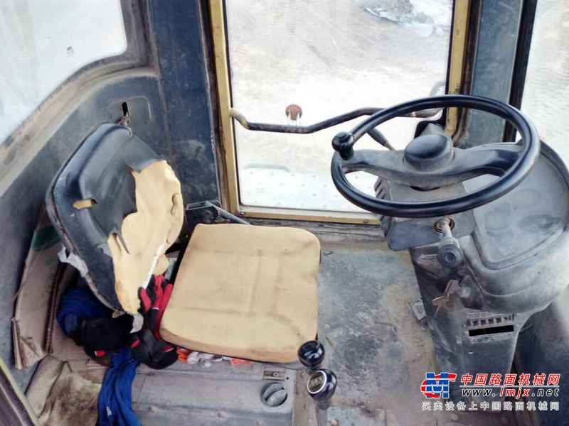 山西出售转让二手5400小时2006年福田雷沃FL935E装载机