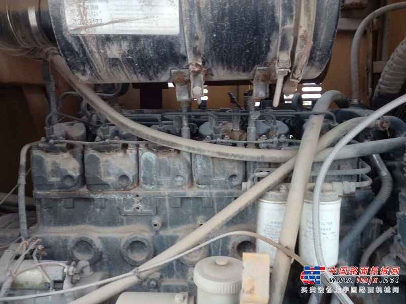 山西出售转让二手2300小时2011年龙工LG833装载机