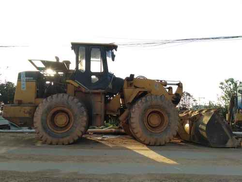 江西出售转让二手7852小时2008年厦工XG951III装载机