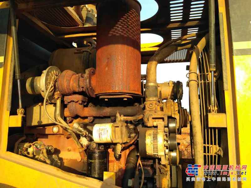 江西出售转让二手7852小时2008年厦工XG951III装载机