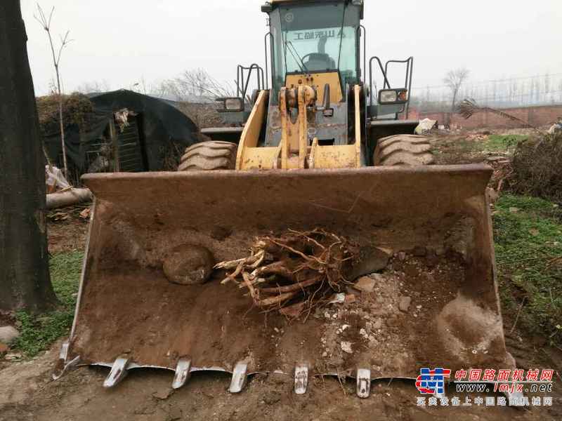 陕西出售转让二手6300小时2007年临工LG953装载机