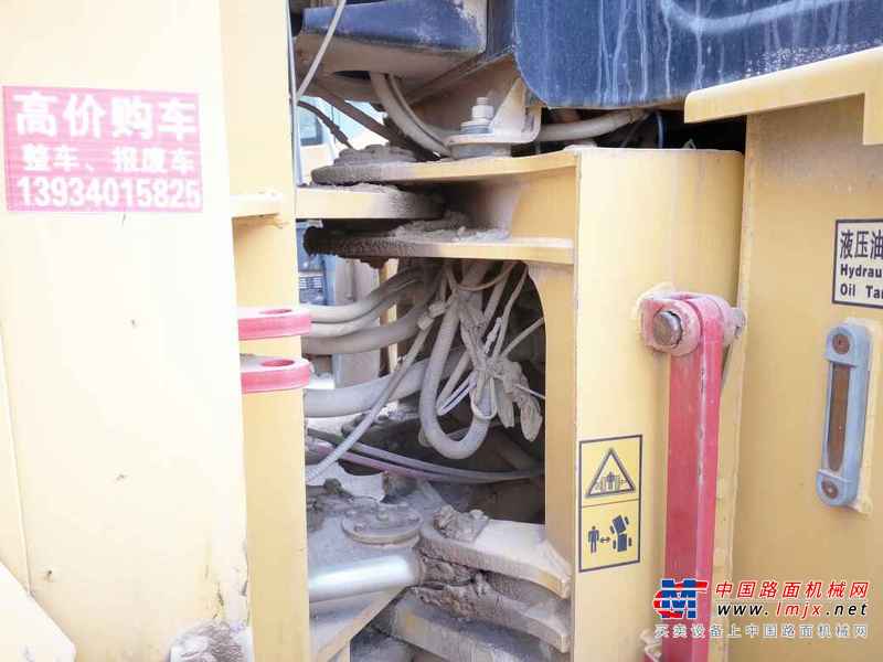 山西出售转让二手4000小时2011年厦工XG955III装载机