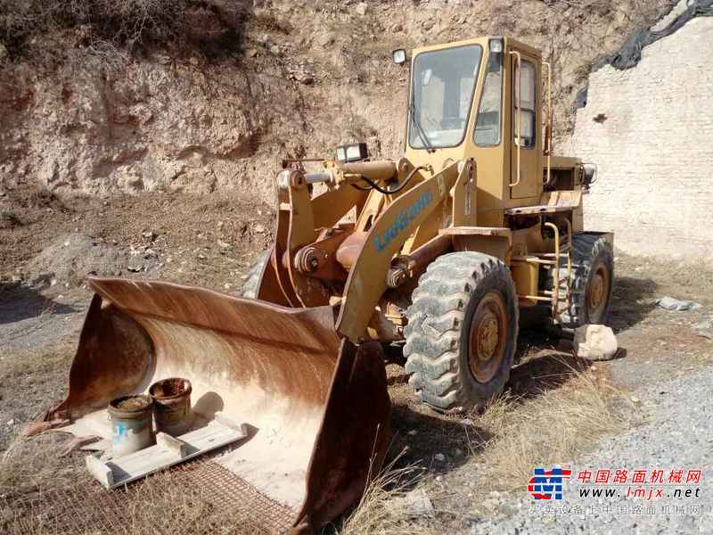 山西出售转让二手3750小时2006年柳工ZL30E装载机