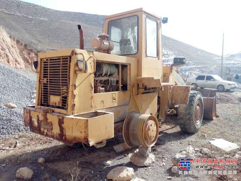 山西出售转让二手3750小时2006年柳工ZL30E装载机