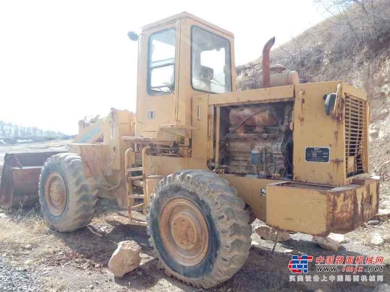 山西出售转让二手3750小时2006年柳工ZL30E装载机