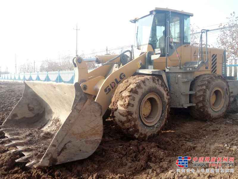 山西出售转让二手3100小时2010年临工LG953L装载机