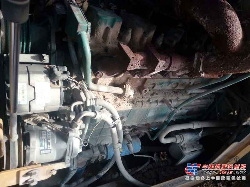 山西出售转让二手3100小时2010年临工LG953L装载机