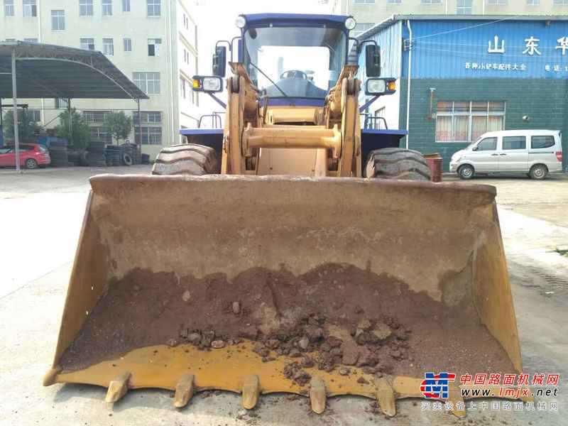 江西出售转让二手2163小时2012年龙工LG850装载机