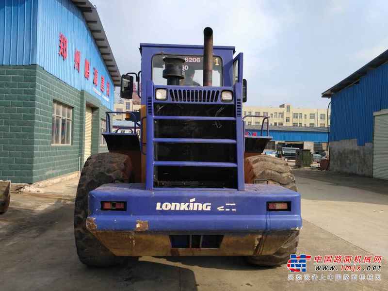 江西出售转让二手2163小时2012年龙工LG850装载机