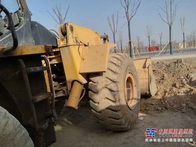 山西出售转让二手5800小时2011年厦工XG951III装载机