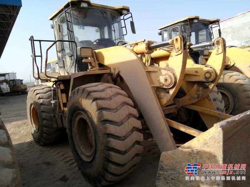 山西出售转让二手5700小时2011年厦工XG951III装载机