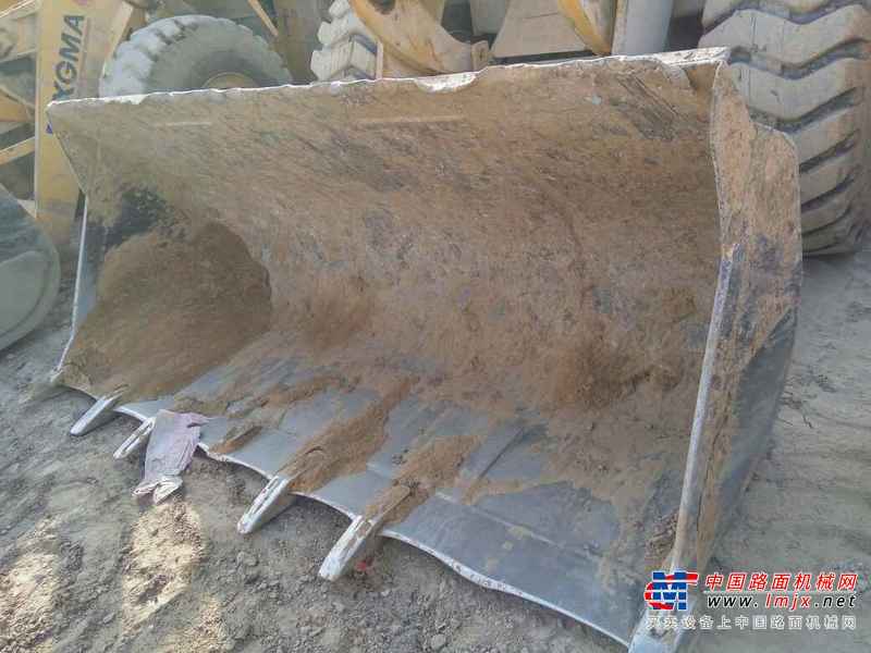 山西出售转让二手5700小时2011年厦工XG951III装载机