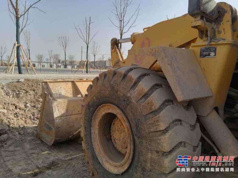 山西出售转让二手4800小时2011年厦工XG951III装载机
