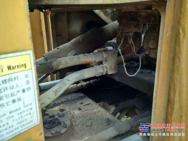 江西出售转让二手3000小时2011年龙工LG855装载机