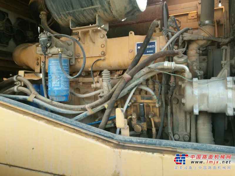 陕西出售转让二手6000小时2010年龙工LG855B装载机