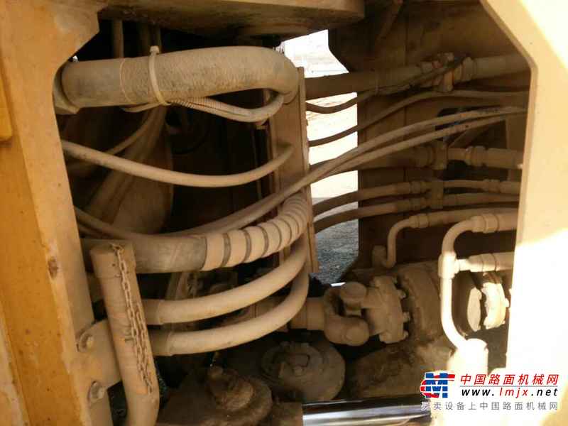 陕西出售转让二手6000小时2010年龙工LG855B装载机
