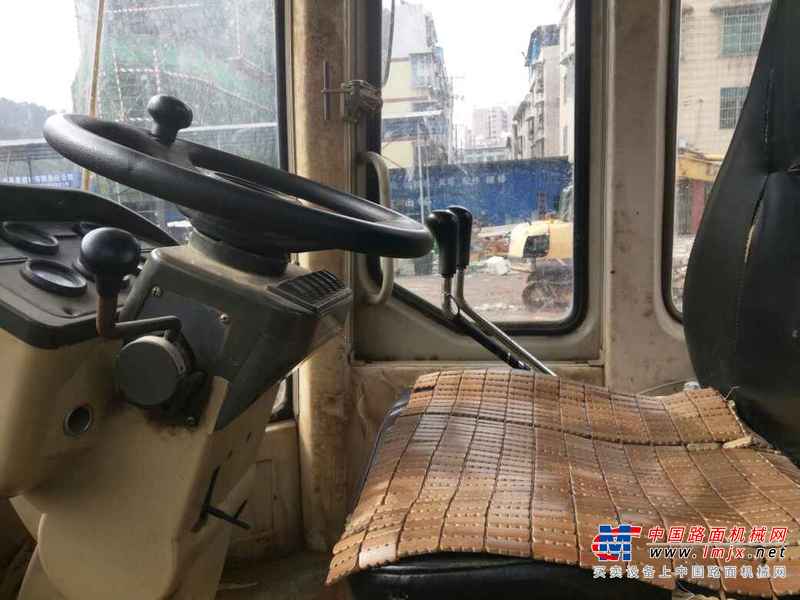 贵州出售转让二手6000小时2008年成工ZL50E装载机