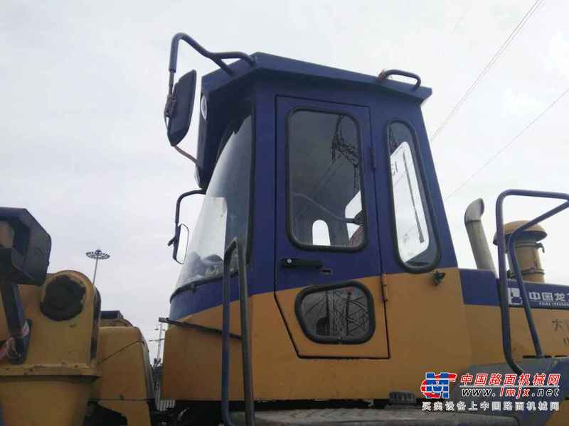 山西出售转让二手5000小时2004年龙工ZL50B装载机