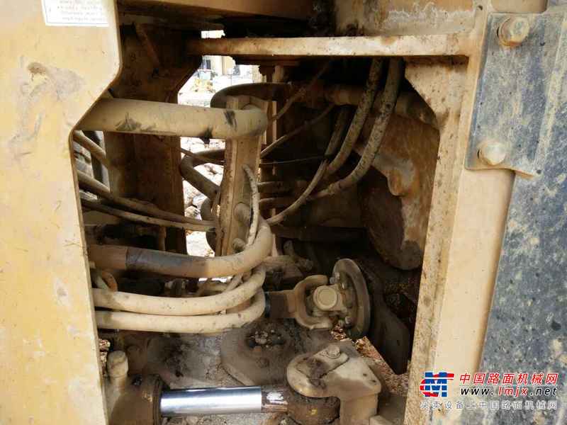 贵州出售转让二手6500小时2010年龙工LG855D装载机
