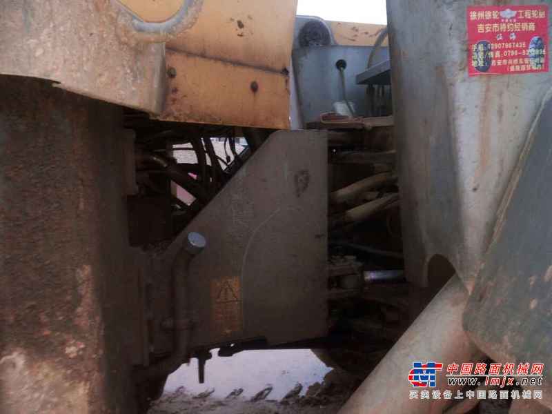 江西出售转让二手3500小时2010年临工LG952装载机