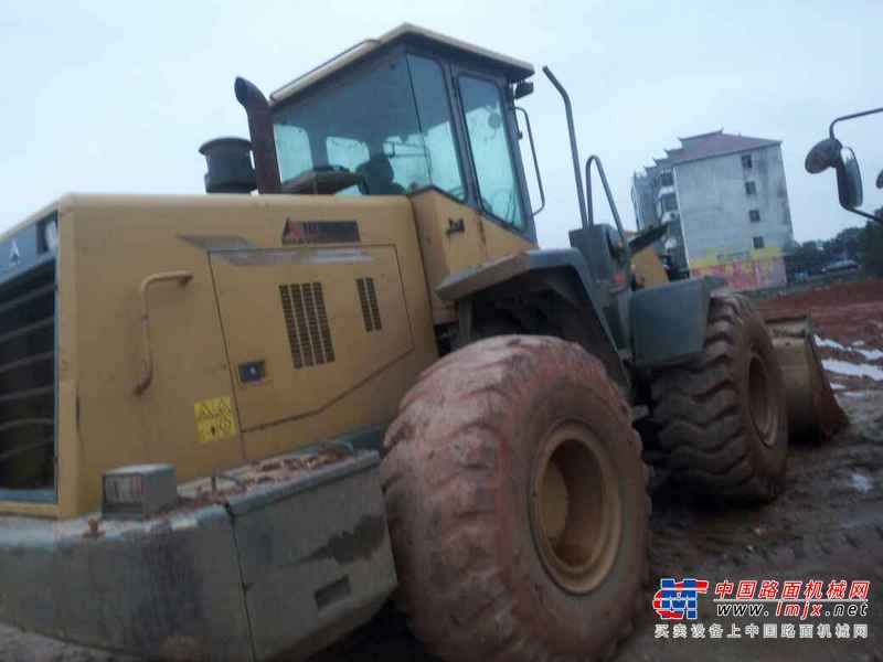 江西出售转让二手3500小时2010年临工LG952装载机