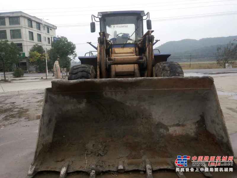 江西出售转让二手5000小时2010年龙工LG850装载机