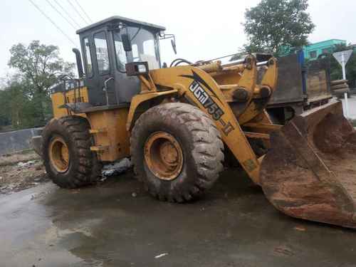 江西出售转让二手4600小时2011年晋工JGM753装载机