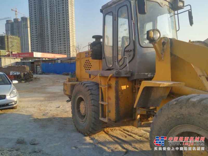 山西出售转让二手3700小时2014年厦工XG932装载机