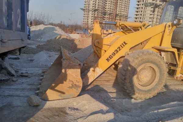 山西出售转让二手3700小时2014年厦工XG932装载机