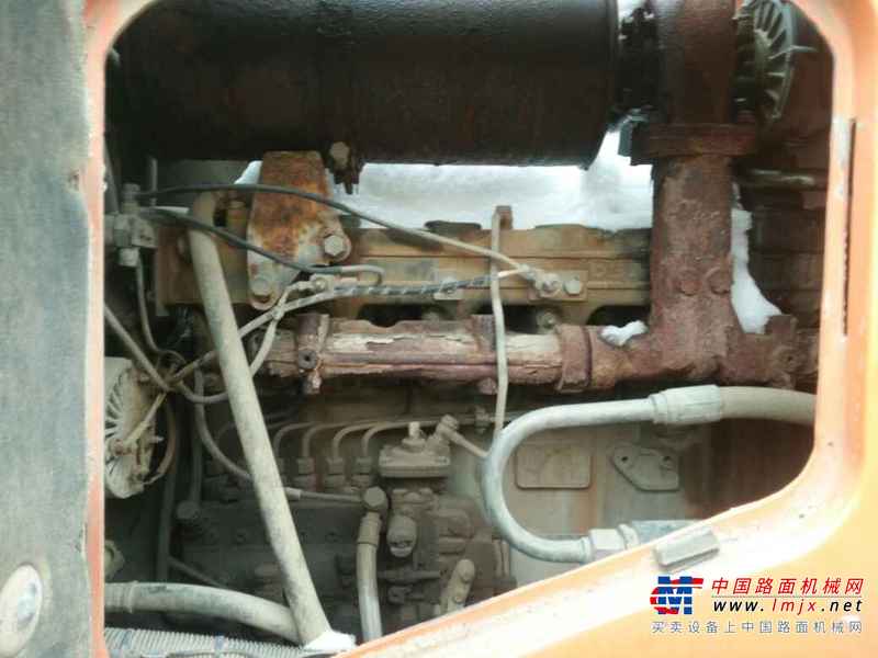 陕西出售转让二手4000小时2011年斗山DL303装载机