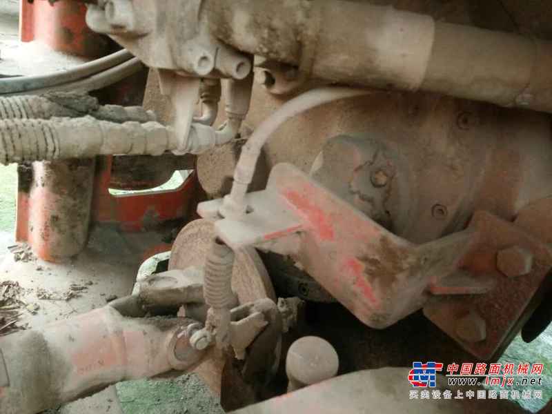 陕西出售转让二手4000小时2011年斗山DL303装载机