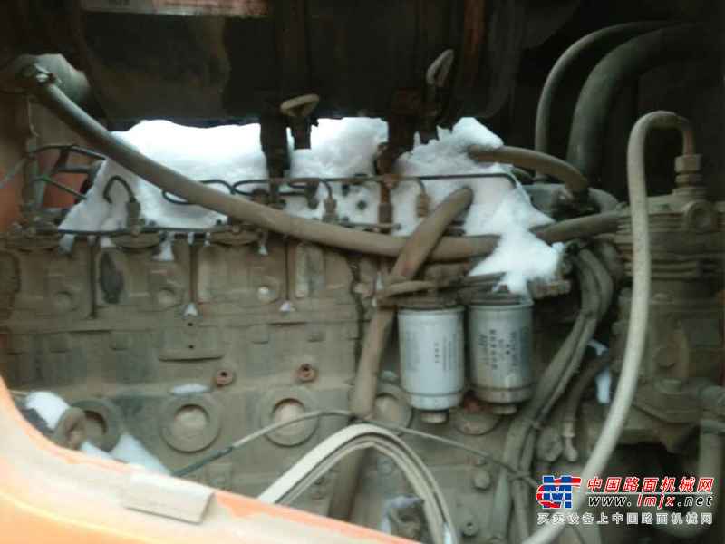 陕西出售转让二手4000小时2011年斗山DL303装载机