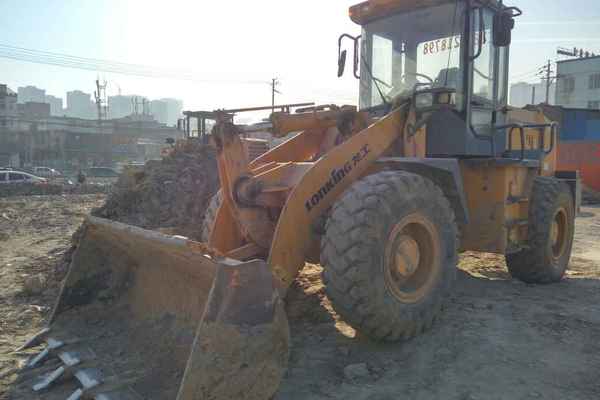 山西出售转让二手2800小时2012年龙工LG833B装载机