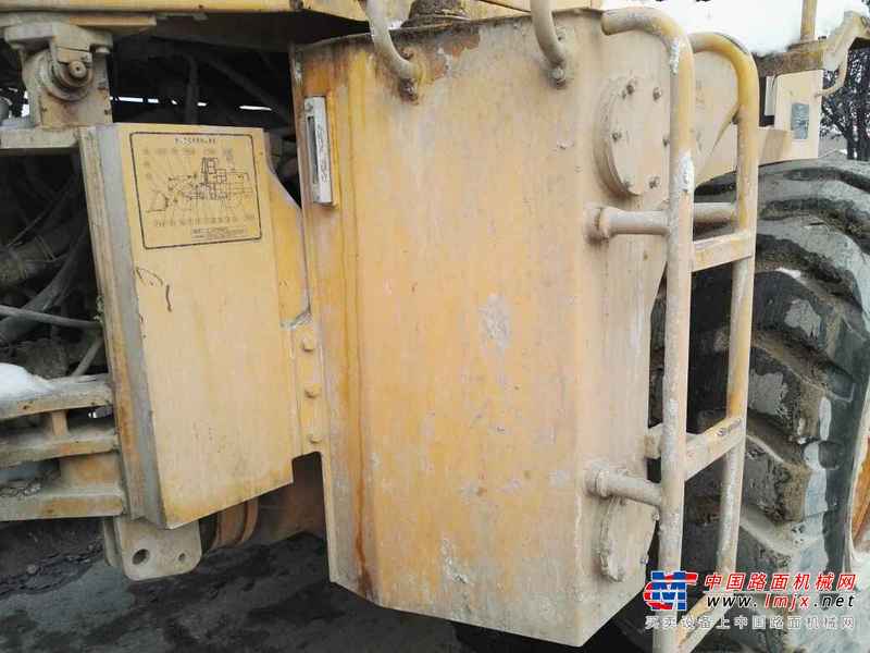 陕西出售转让二手5000小时2010年柳工ZL40B装载机
