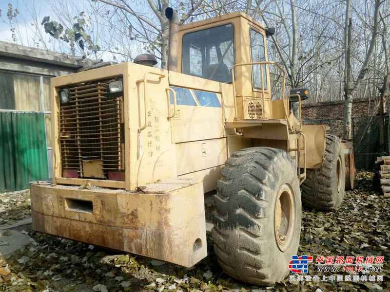 山西出售转让二手6000小时2005年柳工ZL50C装载机